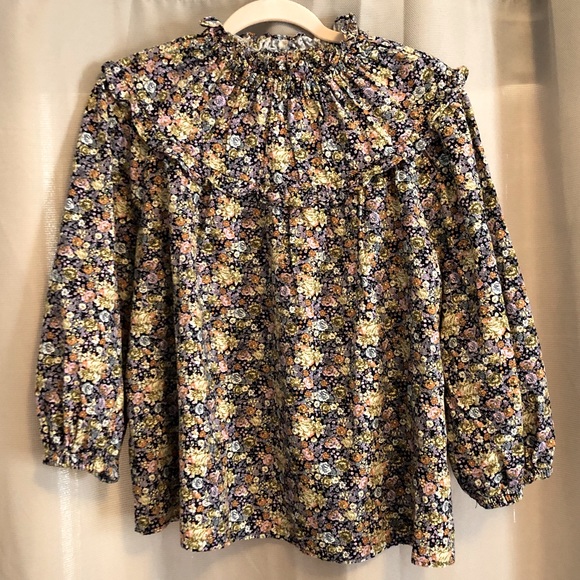 Universal Thread peasant top NWOT - Picture 2 of 2